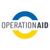Логотип телеграм -каналу operationaid — БО "Оперейшн Ейд"