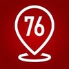 Telegram channel Оперативно.76 logo