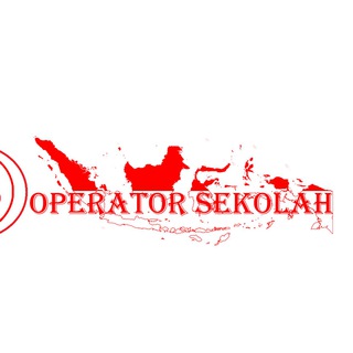 Logo saluran telegram operator_sekolah — OPERATOR SEKOLAH