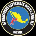 Logo de la chaîne télégraphique opespecialesmx - Operaciones Especiales México