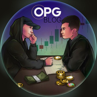 Логотип телеграм канала @opg_blog — opg_blog