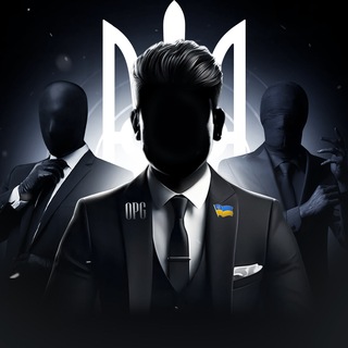 Логотип телеграм -каналу opg_news_ua — OPG 🇺🇦