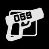Логотип телеграм канала @opg059news — 059 ОПГ