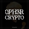 Логотип телеграм канала @oph3rx — 0ph3r.crypto