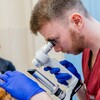 Логотип телеграм канала @ophthalmovet — 👁ОфтальмоВет👁 Ветеринарный офтальмолог СПб