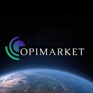 Telgraf kanalının logosu opimarkettr — Opi Crypto Mining