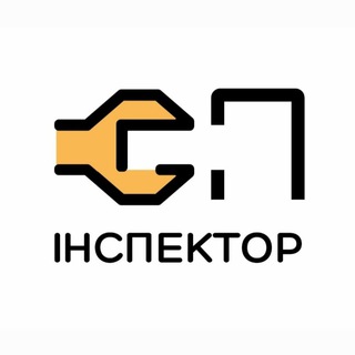 Логотип телеграм -каналу opinspector — ОП Інспектор