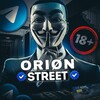 Logo of telegram channel opion_street — ORIØN