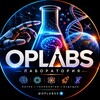 Логотип телеграм канала @oplabss — Лаборатория