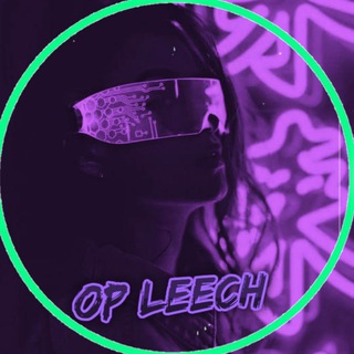 Logo saluran telegram opleech_updates — OP Leech Updates