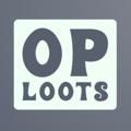 Logo saluran telegram oploots — OP LOOTS