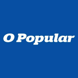 Logotipo do canal de telegrama opopular - O Popular
