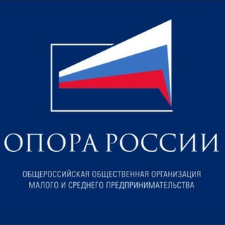 Логотип телеграм канала @opora83 — ОПОРА РОССИИ НАО