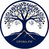 Логотип телеграм канала @opora_processwork — ОПОРА processwork/психология для жизни и практики