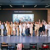 Логотип телеграм канала @oporaladies — OPORALADIES