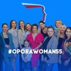 Логотип телеграм канала @oporawoman55 — ✨ Омский Комитет по развитию женского предпринимательства «ОПОРЫ РОССИИ»