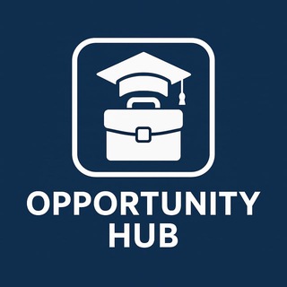 Telegram channel Opportunity Hub logo
