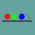 Telegram channel Oposiciones Audiovisual logo