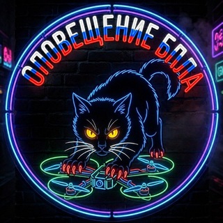 Логотип телеграм канала @opoveshenie_bpla — Оповещение | БПЛА