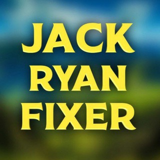 टेलीग्राम चैनल का लोगो oppo_fixer — JACK RYAN ™