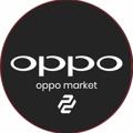 Logo saluran telegram oppomarket — Oppo Market