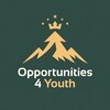 Telegram channel Opportunities 4 Youth logo