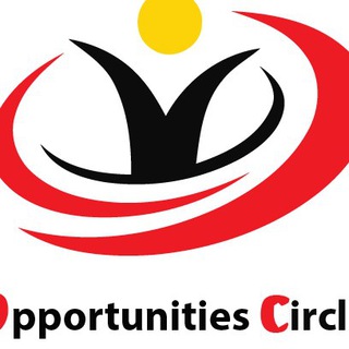 Logo of telegram channel opportunitiescircleofficial — Opportunities Circle (scholarships fellowshowships internships exchange programs )