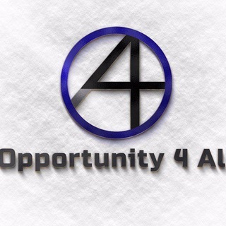 Logo of telegram channel opportunity_4_all — Opportunity 4 All