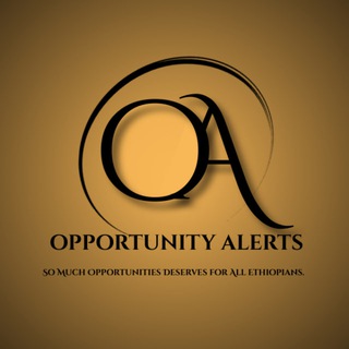 Opportunity Alerts📢 - Telegram Channels
