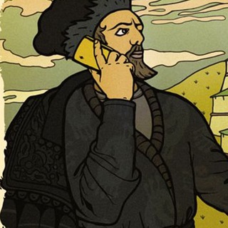 Логотип телеграм канала @oprichniksday — День опричника