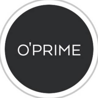 Логотип телеграм канала @oprimeofficial — O’Prime official