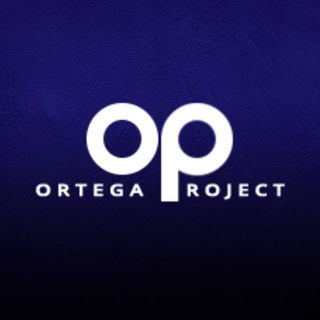 Логотип телеграм канала @oproject — Ortega Project