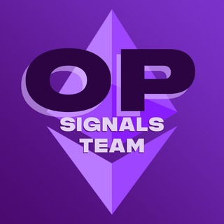 Logotipo del canal de telegramas opsignalsteam - OP Signals Team