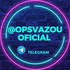 Logo of telegram channel opsvazouoficial — Ops vazou Oficial