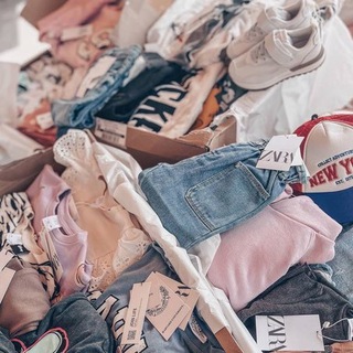 Логотип телеграм канала @opt_sinsay — Опт лоты Zara,H&M, C&A