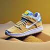 Logo of telegram channel opt_sneaker_world — "Sneaker World"