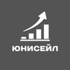 Логотип телеграм канала @opt_uniseil — ЮНИСЕЙЛ ОПТ
