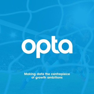 Логотип телеграм канала @optaday — Opta Sports