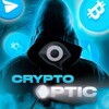 Логотип телеграм канала @opticcrypto — Очень Полезный Бот