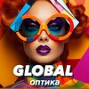 Telegram арнасының логотипі optikaglobal — Optika Global