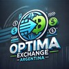 Логотип телеграм канала @optima_exchange_argentinas — Optima_Exchange_Argentinas | Обмен валют Буэнос Айрес