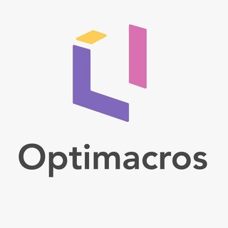Логотип телеграм канала @optimacros — Optimacros Official