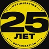 Логотип телеграм канала @optimizationru — Оптимизация-2026. Конференция о поисковом маркетинге