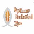 Logo saluran telegram optimusbasketball — OPTIMUS BASKETBALL TIPS🏀