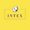 Логотип телеграм канала @optintex — INTEX трикотажные полотна