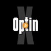 Logo of telegram channel optinx — OptinX Crypto