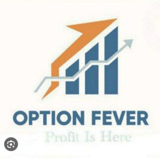 Логотип телеграм канала @option_fever_official0 — option fever official