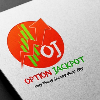 Logo saluran telegram option_jackpot_banknifty_nifty50 — 🚀⭕PTION JACKPOT🚀
