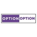 Logo saluran telegram option_n_option — OPTION & OPTION