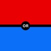 Логотип телеграм канала @option_play — 🔴 Битва Выборов 🔵